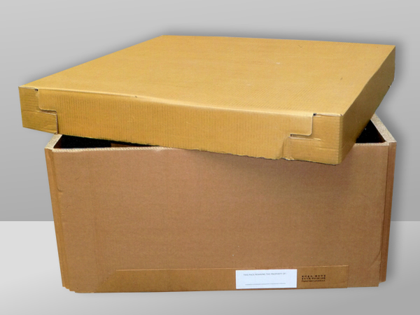 Flat Pack component box